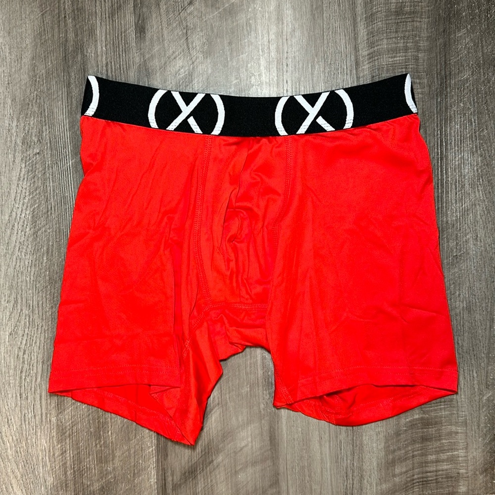 2(X)IST Sport Microfiber Boxer Brief - Small